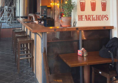TRESEN DER KASTEN BRAUEREI